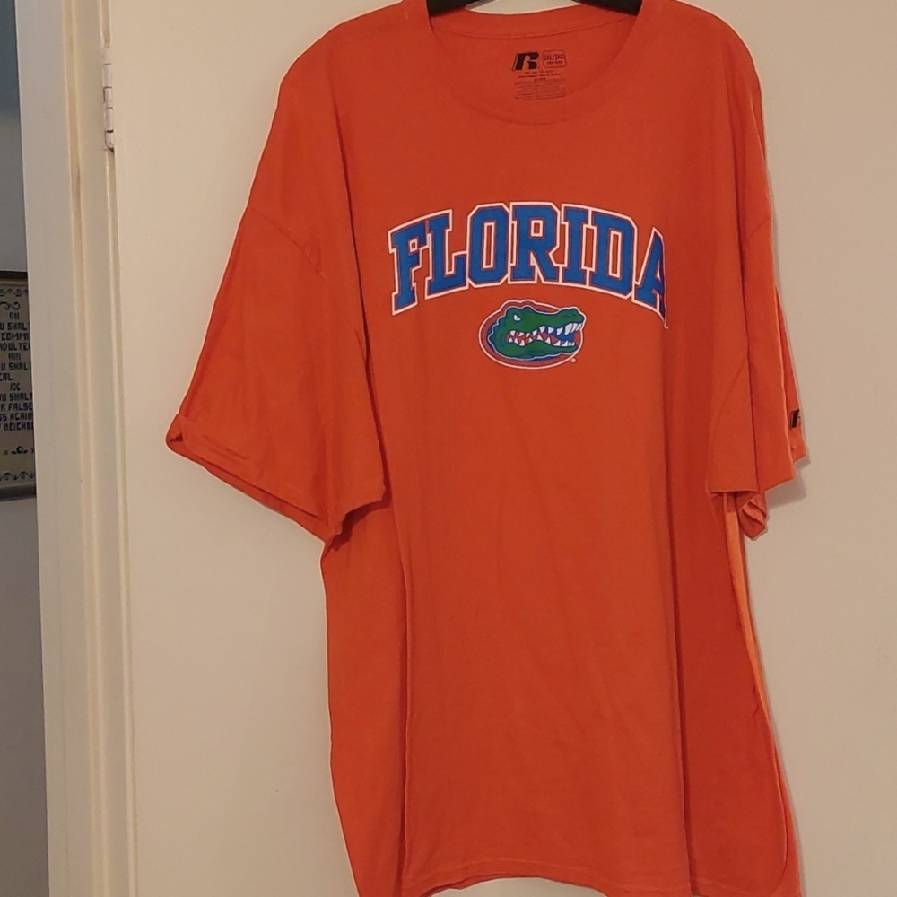 University of Florida Gator t-shirt. Sz 3XL